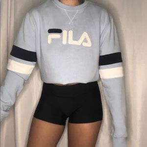 BNWT Fila Crewneck